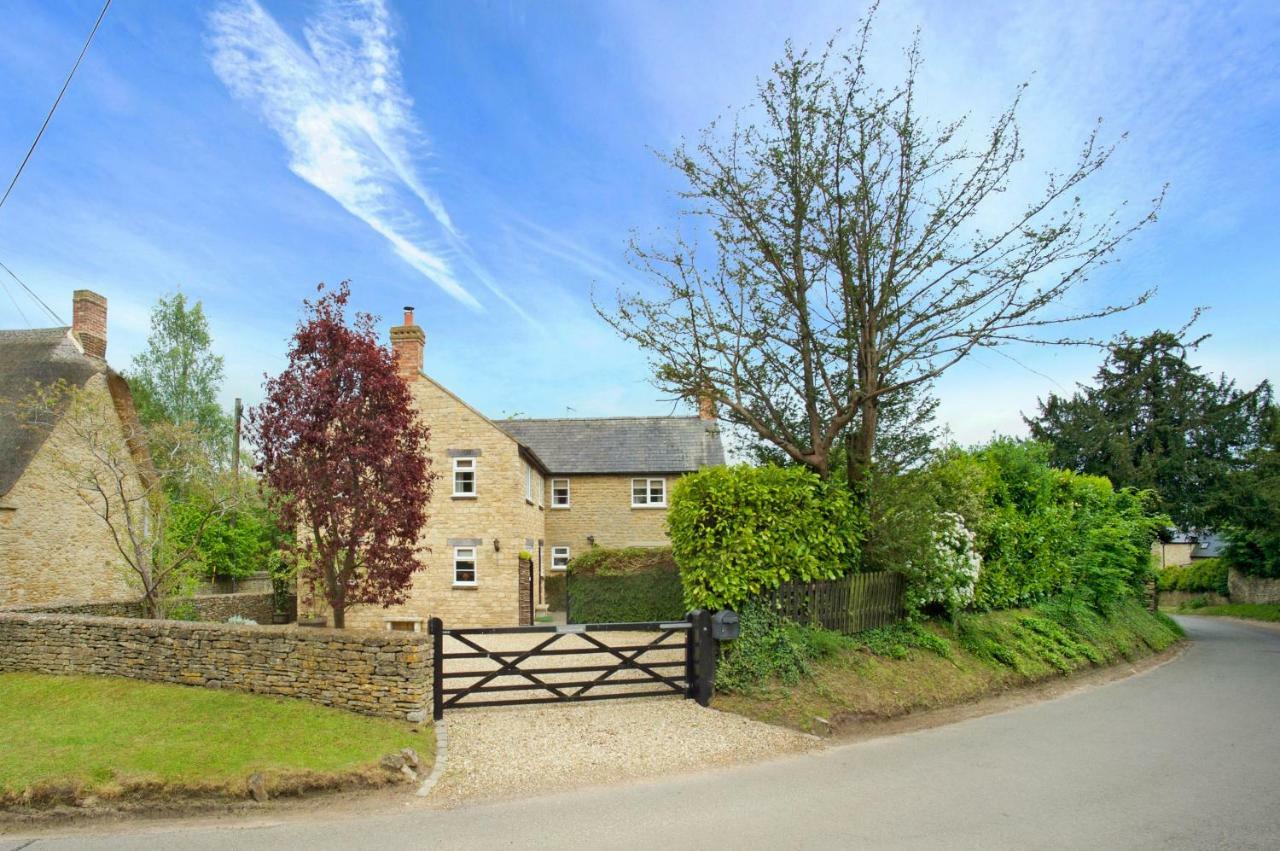 Brook Farm Cottage 브래클리 외부 사진
